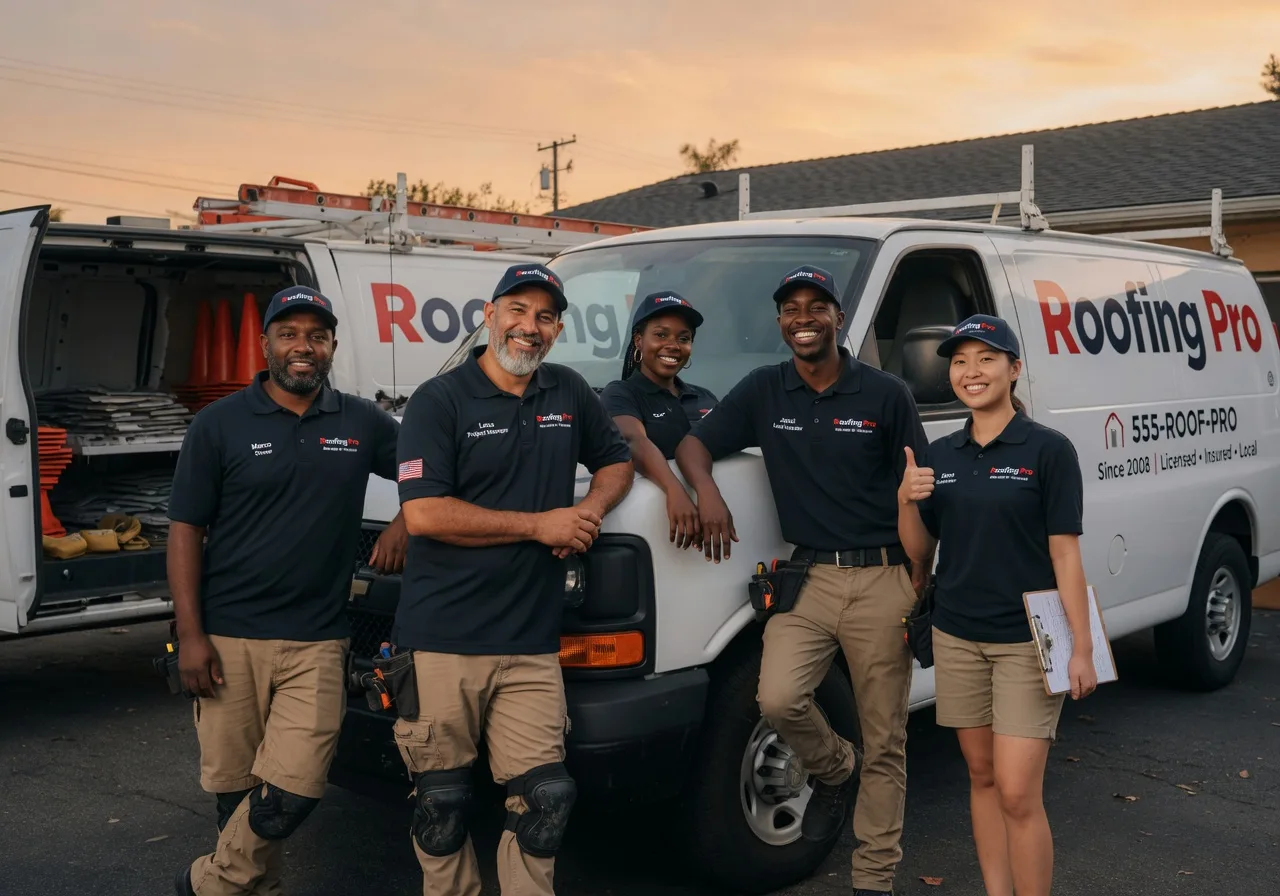 Roof Repair Near Me company in Warsaw, NC